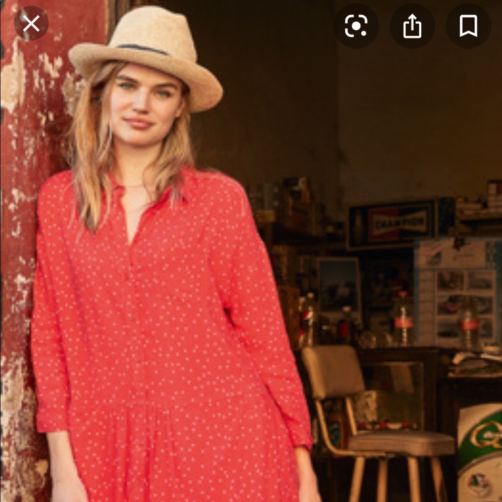 Hush Uk mini star dress